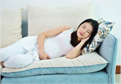 孕期睡眠不好，孕妈和胎儿都要遭罪  