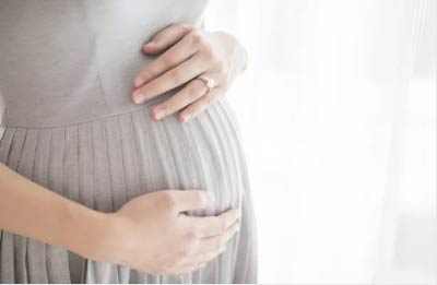 警惕，怀孕期间肚子可不能随便摸  